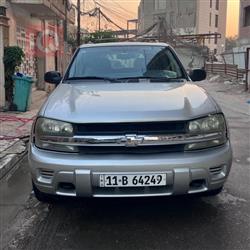 شێڤرۆلێت ترەیل بلایزەر
